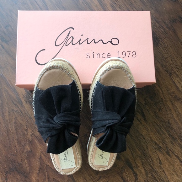 Gaimo Espadrille Platform Shoes from Free People - Picture 4 of 9